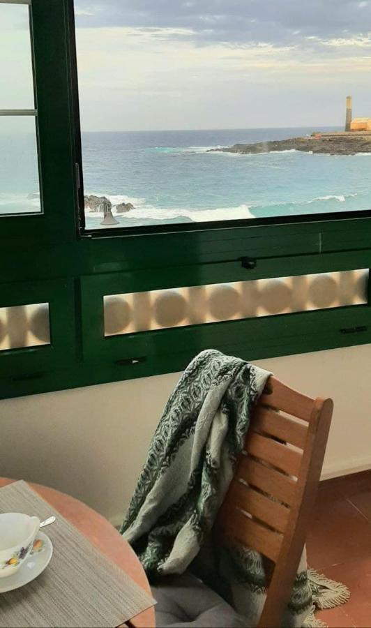 Apartamento Vista Al Mar Los Silos Eksteriør bilde