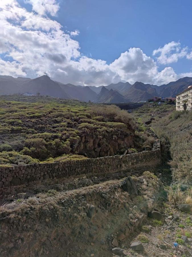 Apartamento Vista Al Mar Los Silos Eksteriør bilde