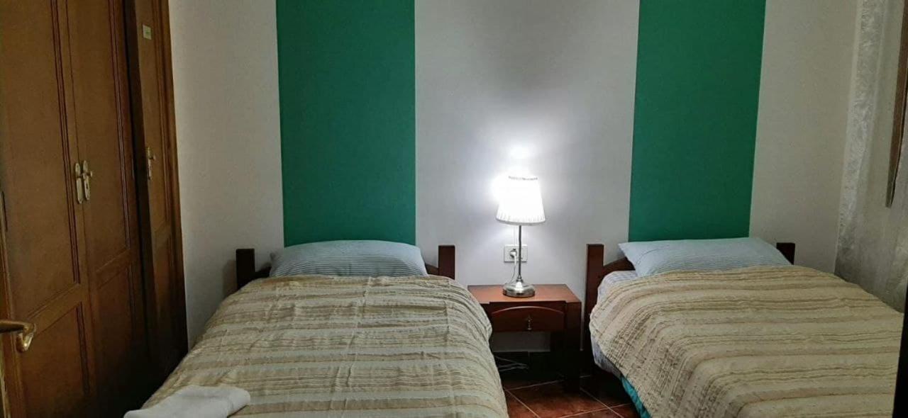 Apartamento Vista Al Mar Los Silos Eksteriør bilde