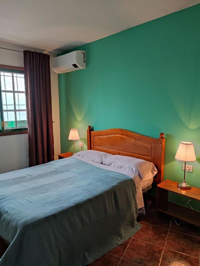 Apartamento Vista Al Mar Los Silos Eksteriør bilde